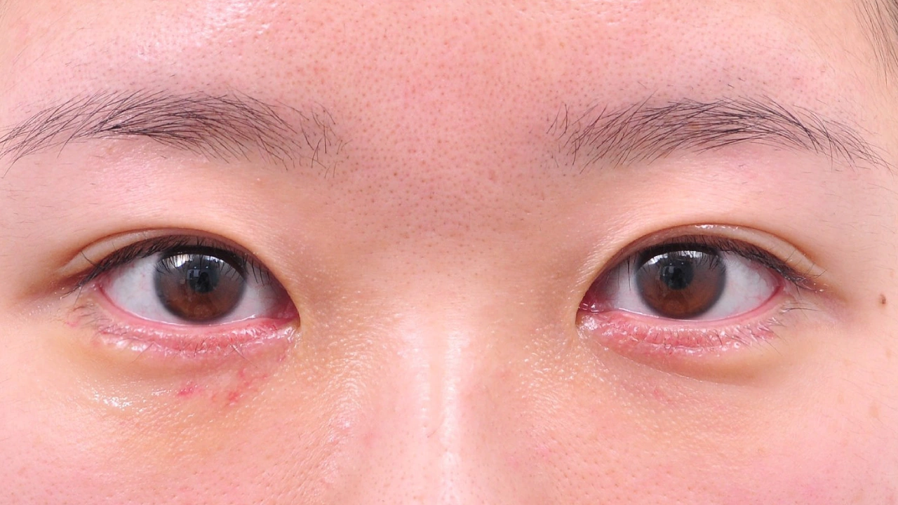 グレートゥイム®+眼瞼内反症(逆さまつげ)矯正 施術後7日(症例写真)|OLO美容外科